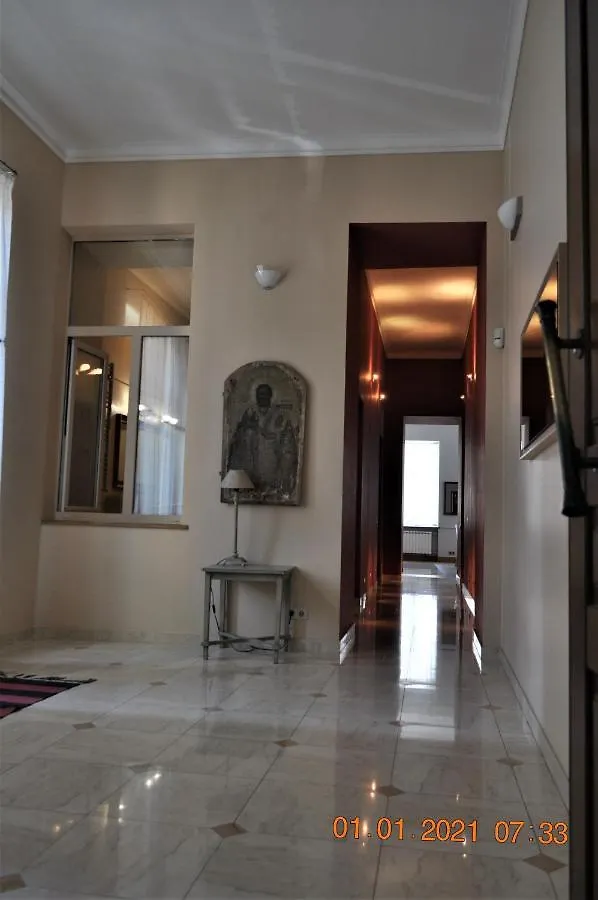 Great 144 Sq.M. Apartment In The Center Of Kiev